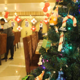 Christmas in Lucknow