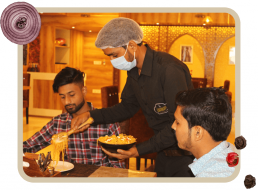 family restaurant in lucknow