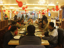 banquet hall in lucknow