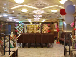 banquet hall in lucknow