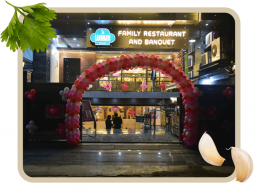 family restaurant in lucknow