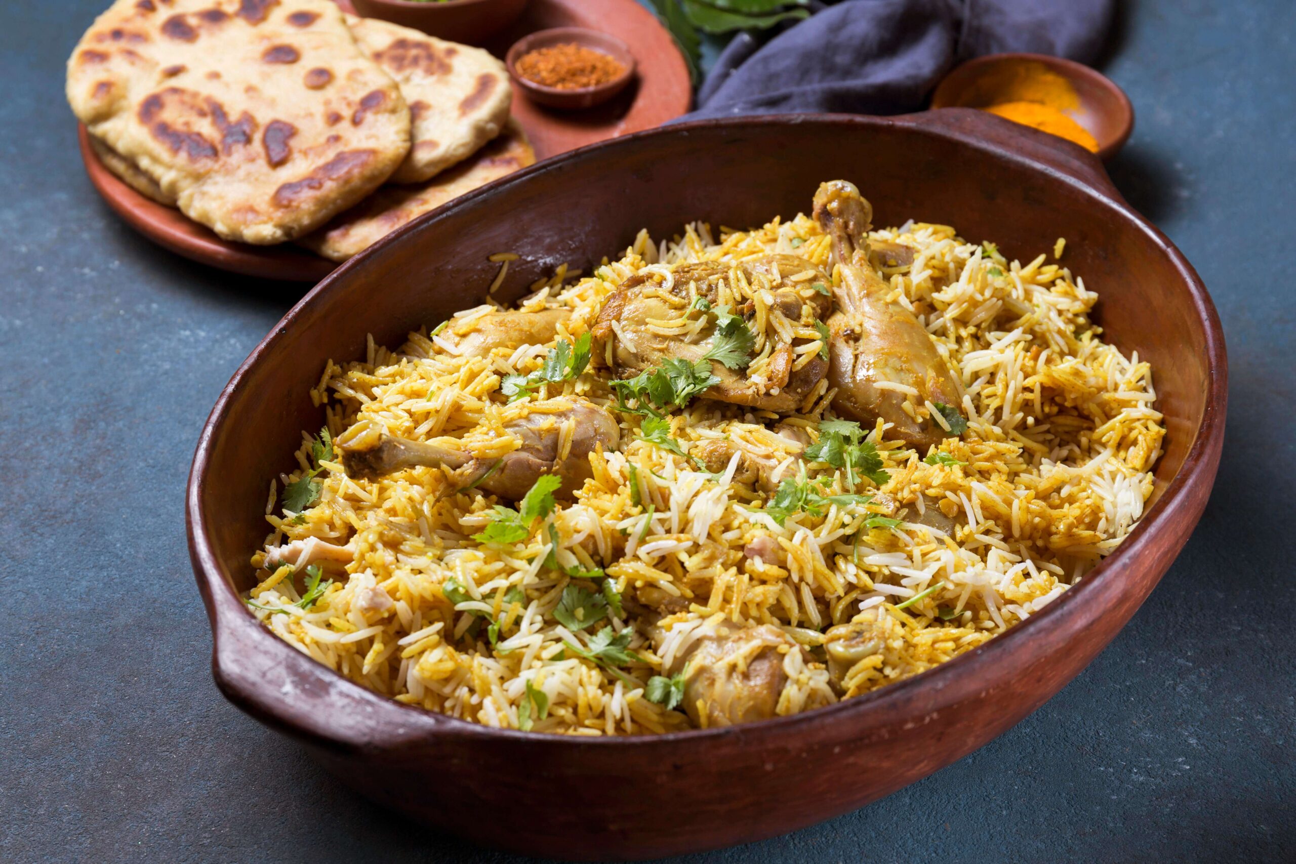 awadhi biryani