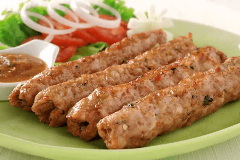 kakori kebab