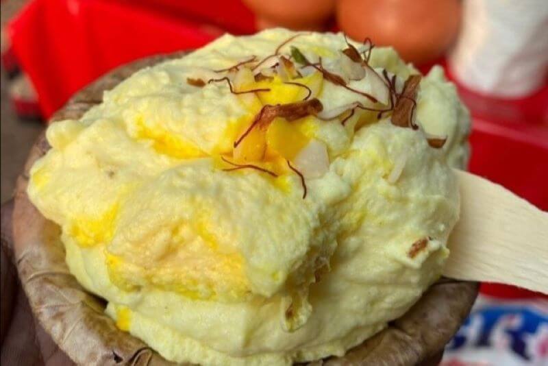 makhan malai