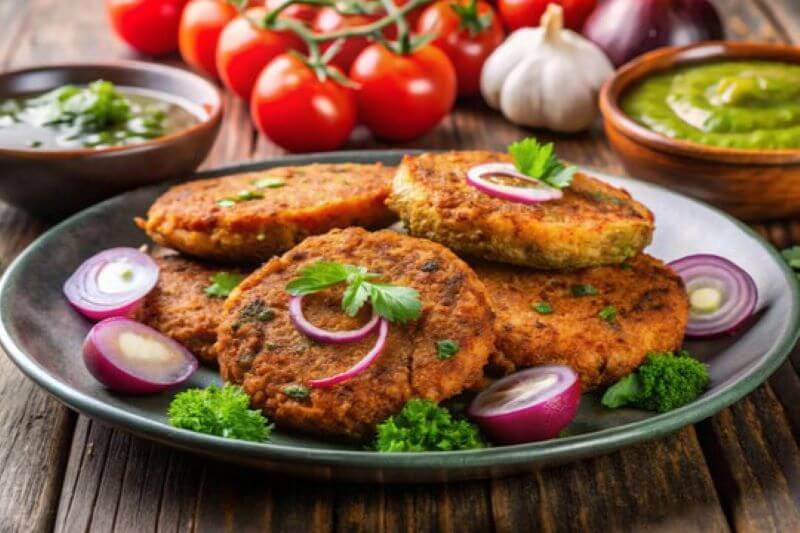 shami kebab