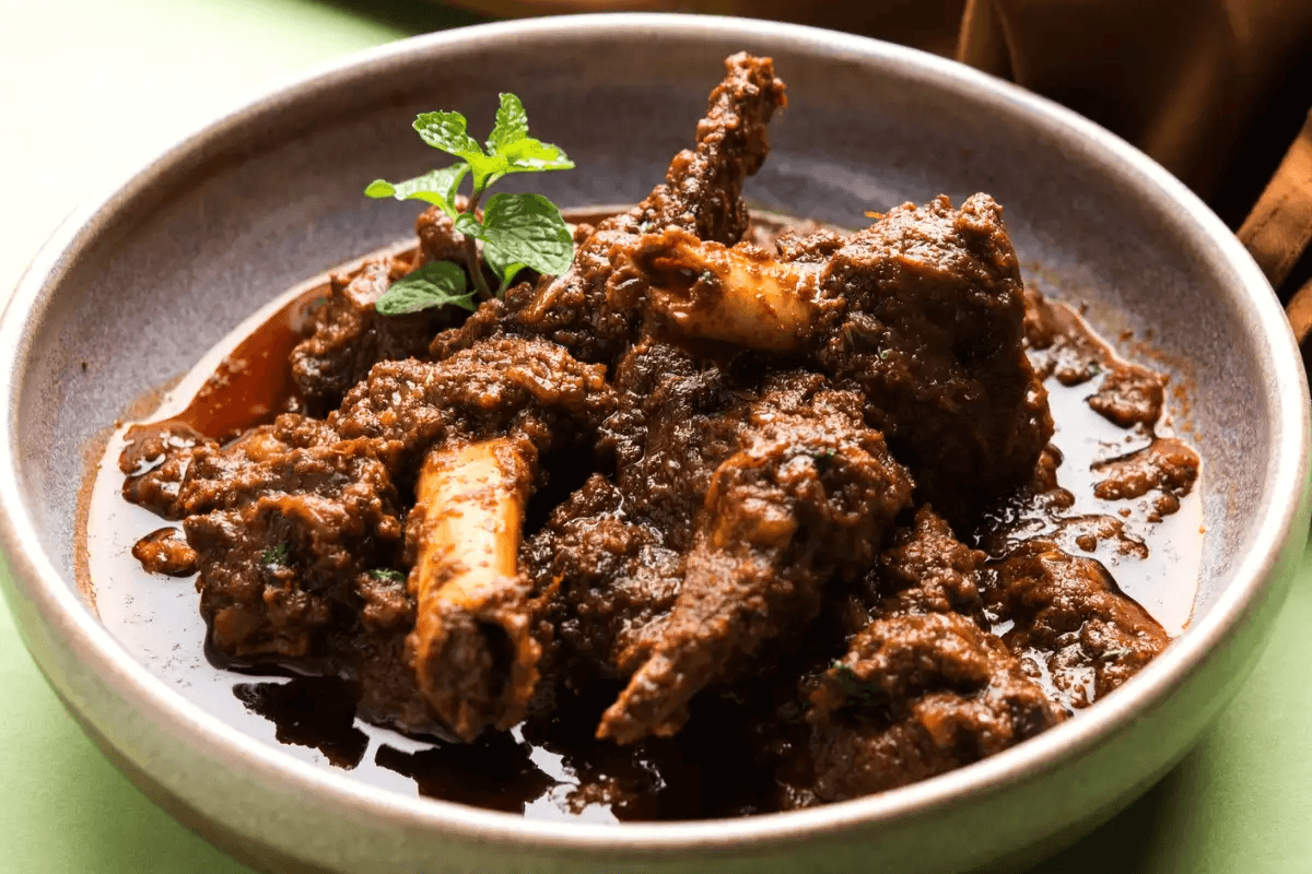 bhuna gosht