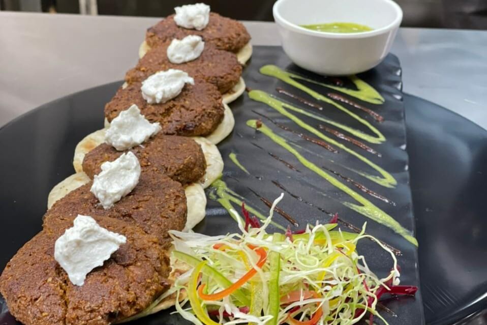galouti kebab